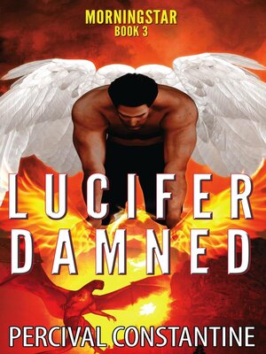 cover image of Lucifer Damned